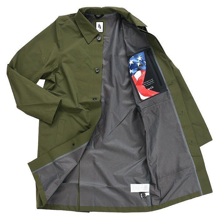 Nikelab x riccardo tisci car coat on sale