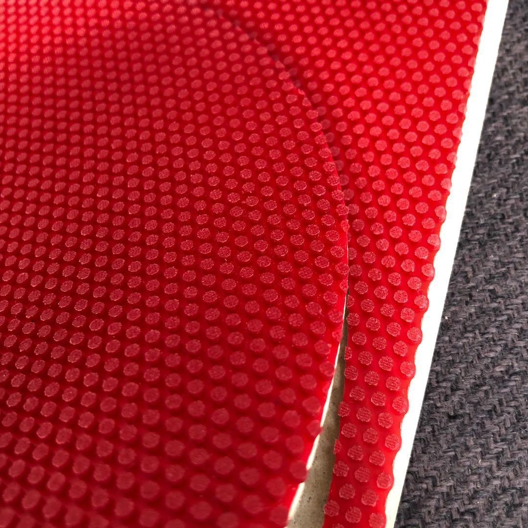 Nittaku Super DO Knuckle table tennis rubber, Sports Equipment, Sports & Games, Racket & Ball