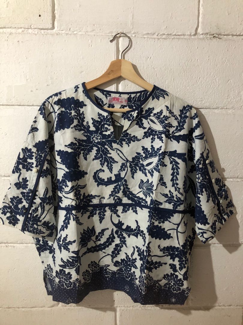 920 Model Baju Batik Nona Rara HD