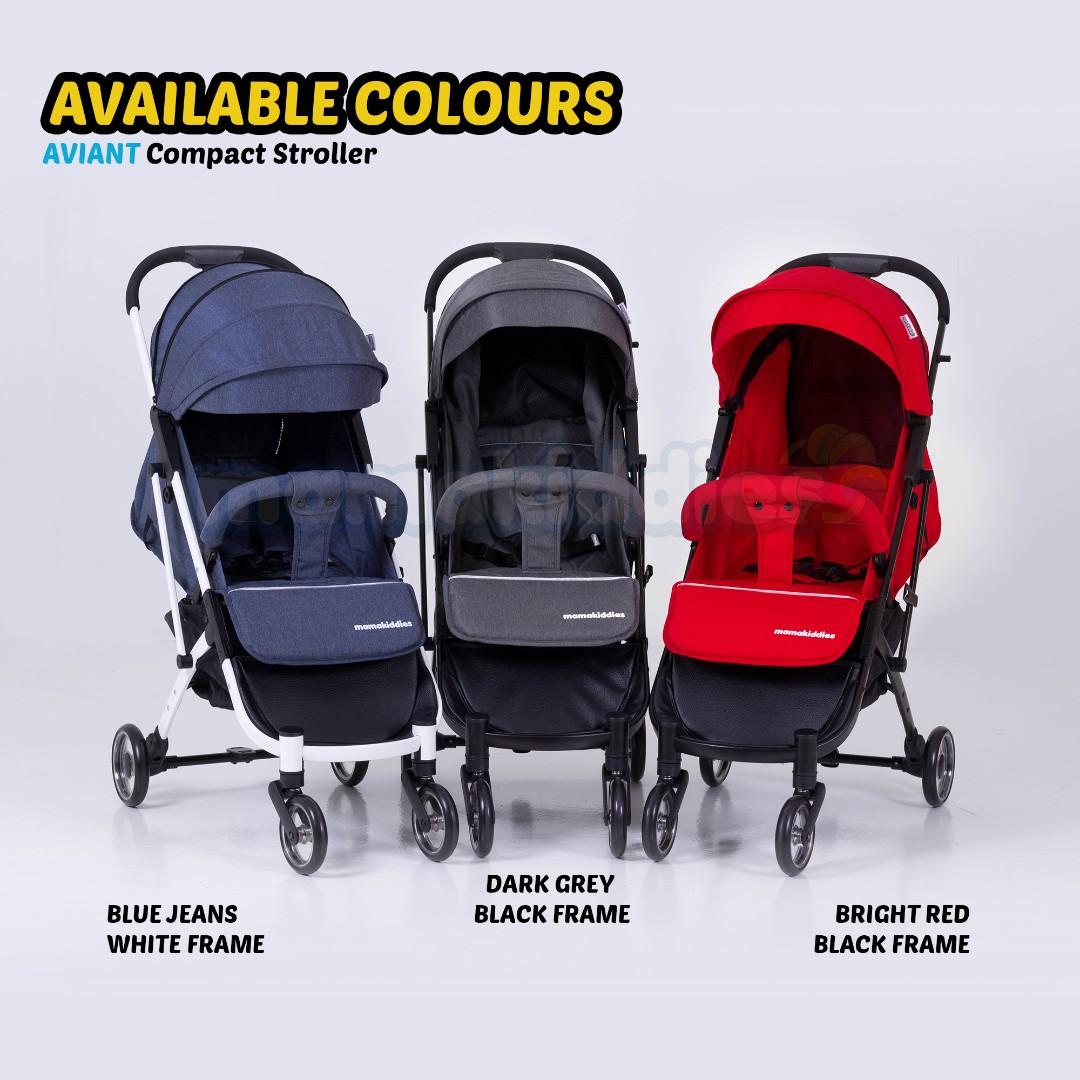 Offer Mamakiddies Aviant Light Weight Compact Cabin Size Baby
