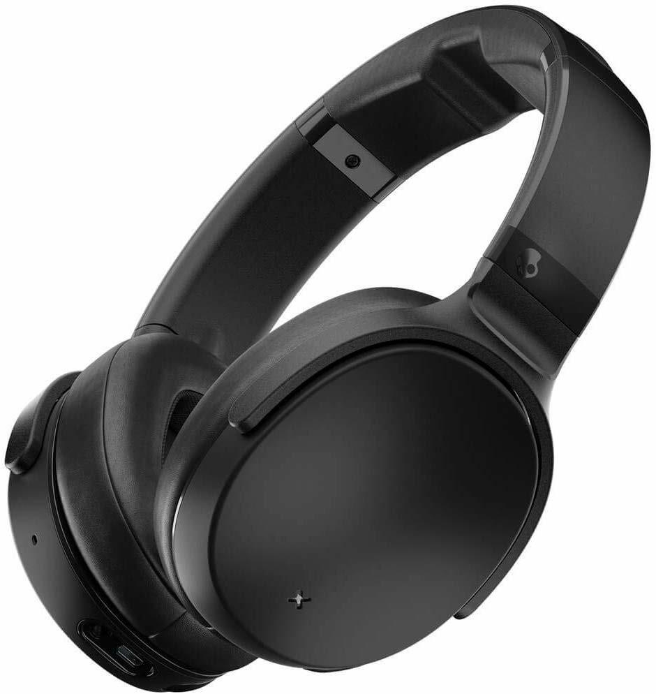 skullcandy venue active noise canceling wireless bt headphone