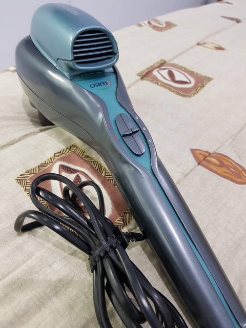 Osim warm sales air turbo massager