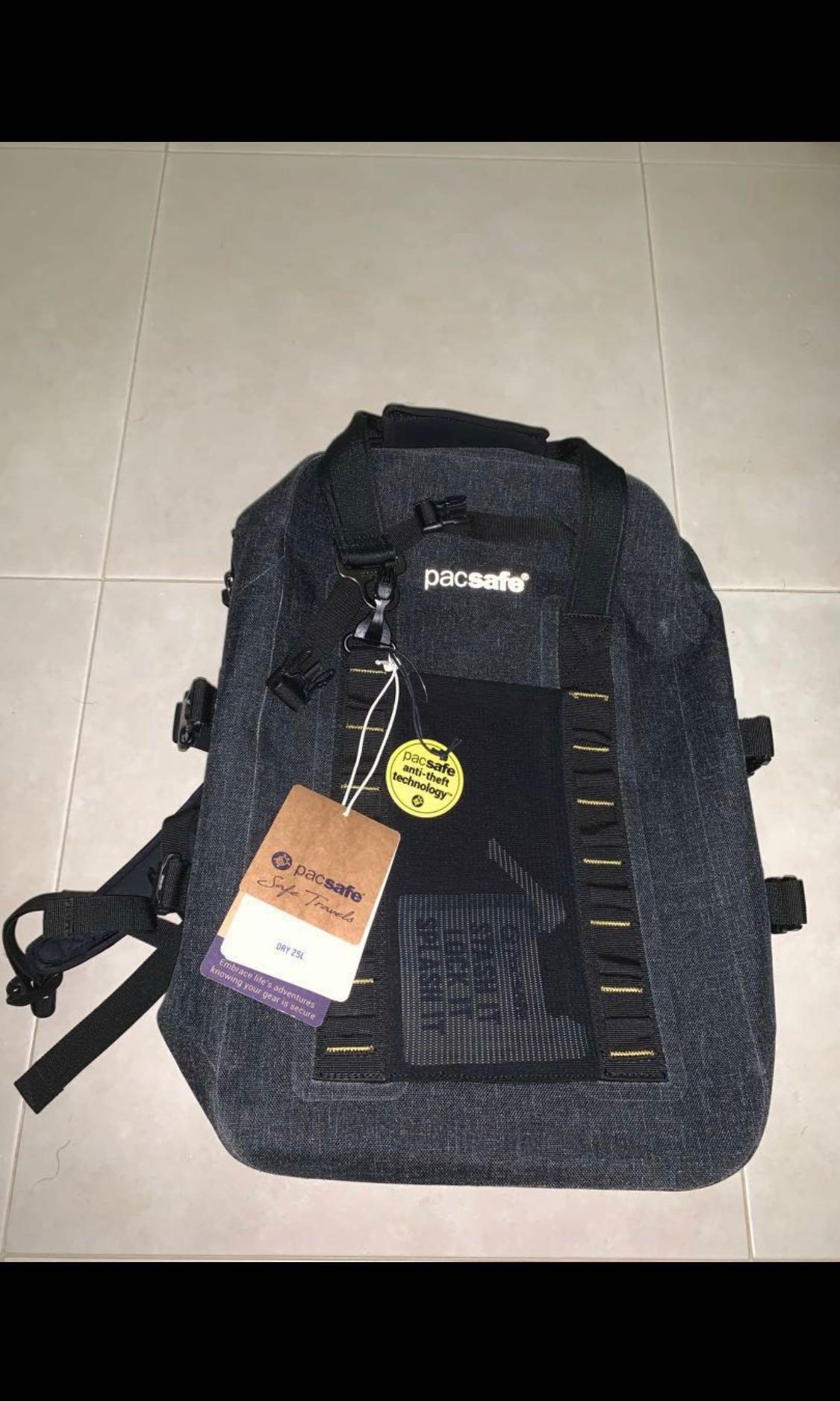 Pacsafe dry deals 25l backpack