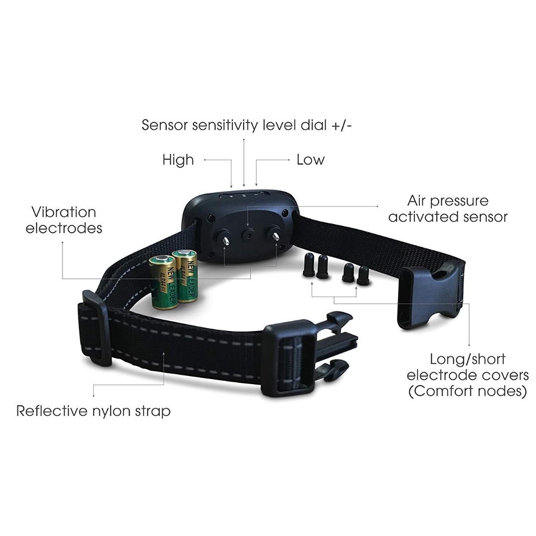 Pet mania hotsell bark control collar
