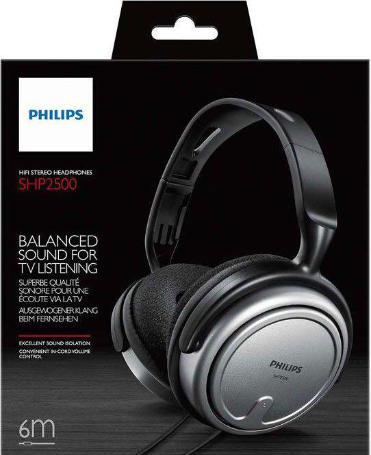 Shp2500 philips headphones