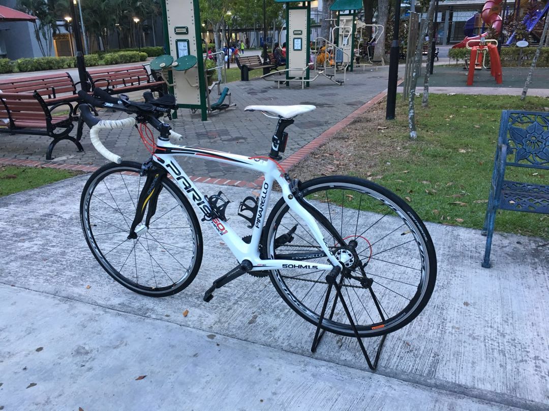 Pinarello Paris 50.1 HM road bike