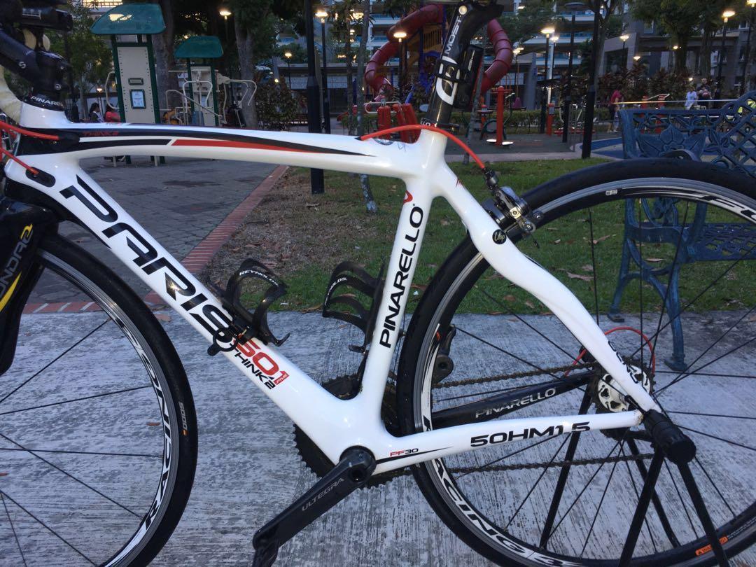 pinarello paris 50.1