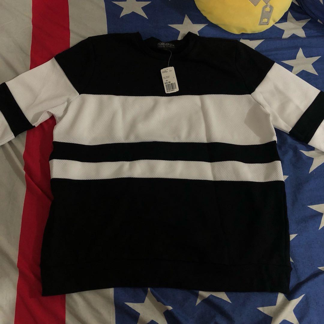forever 21 plus size t shirts