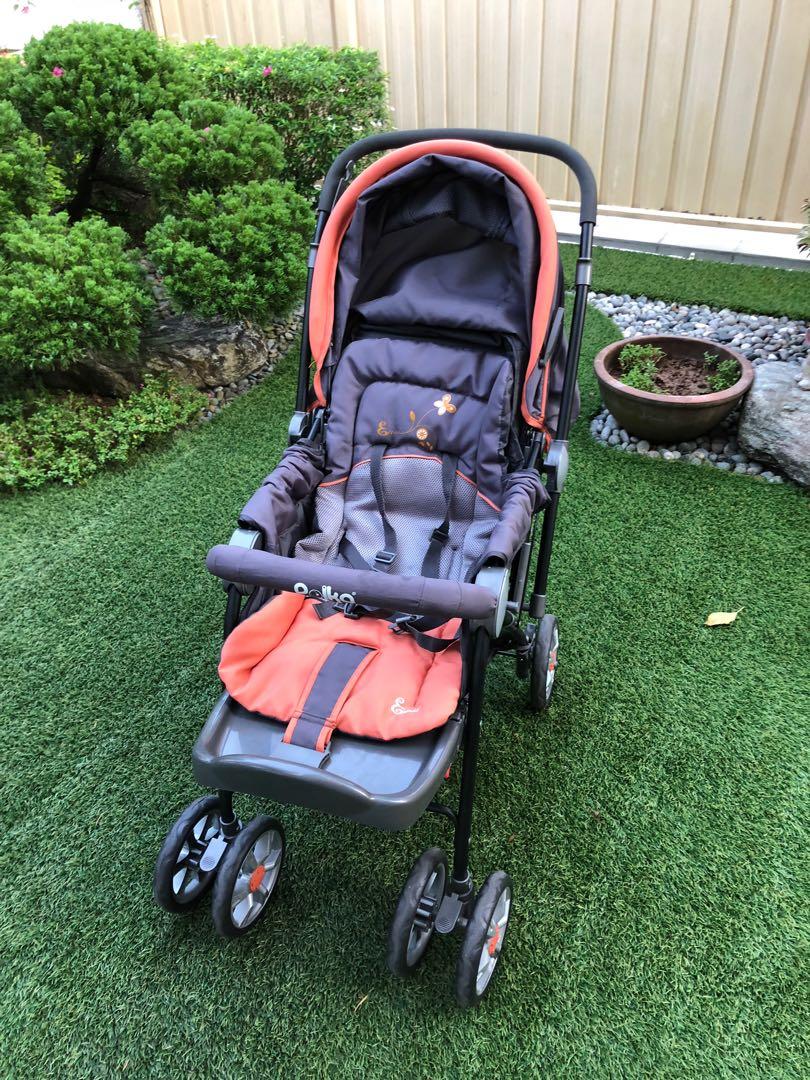 Polka stroller online