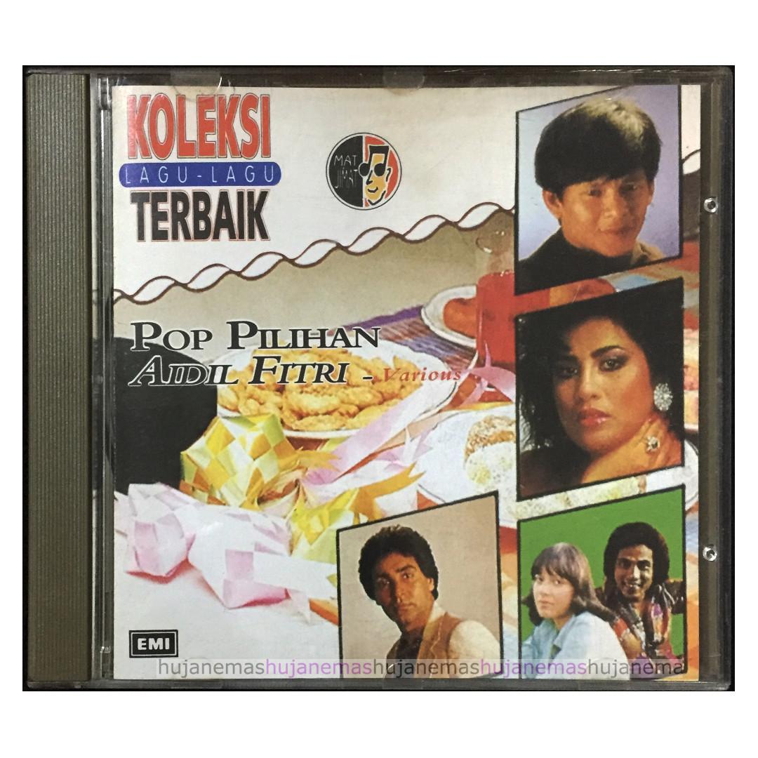 POP PILIHAN AIDILFITRI (HARI RAYA) - Sharifah Aini / Sudirman