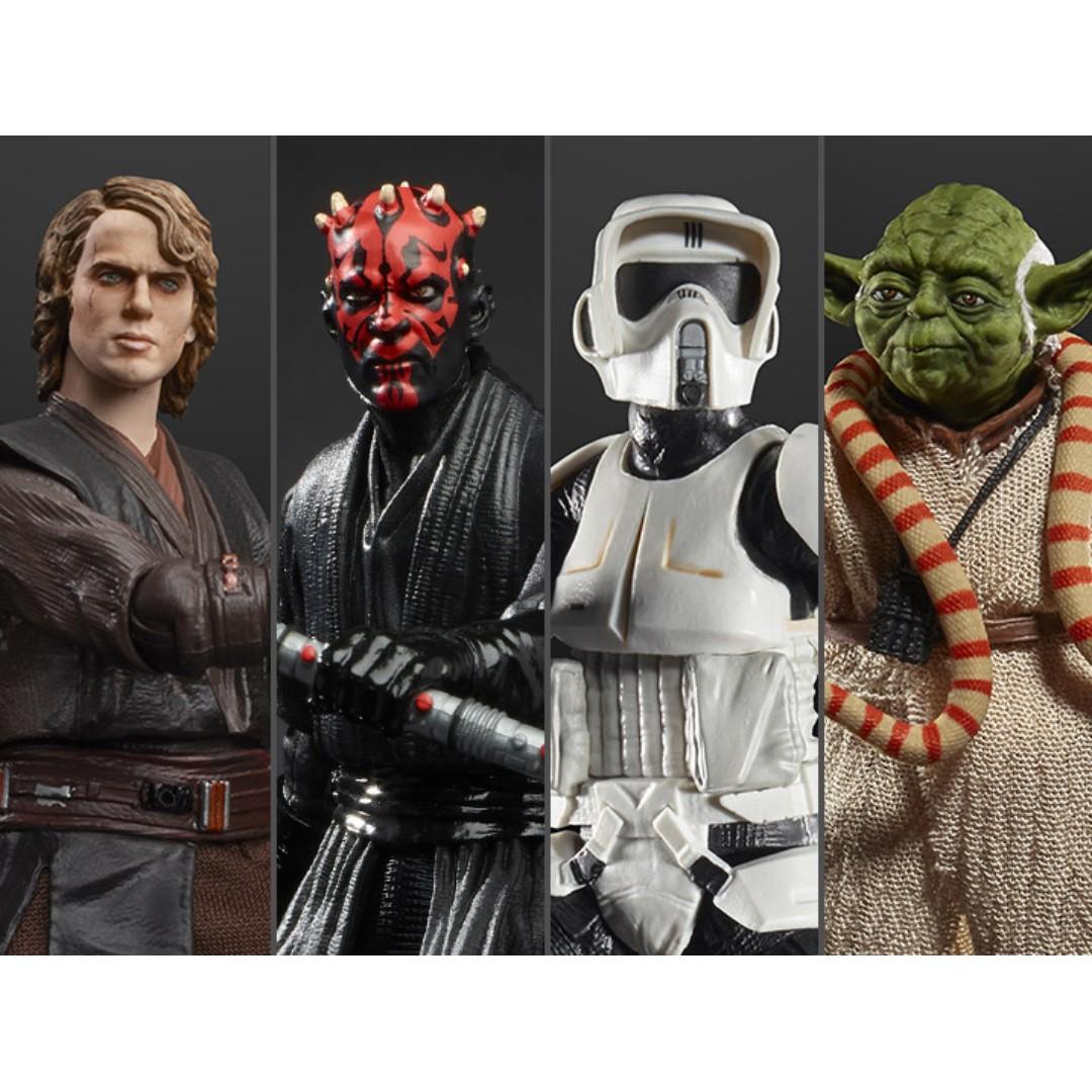 black series archive pre order