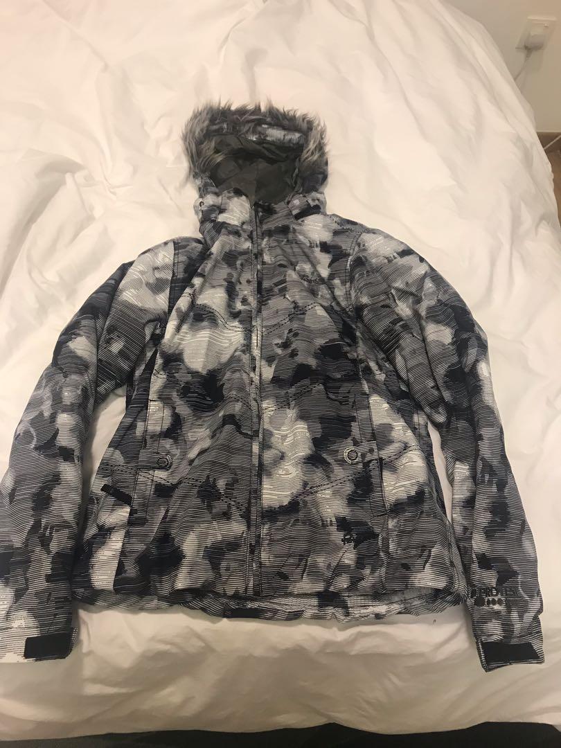protest ladies ski jacket