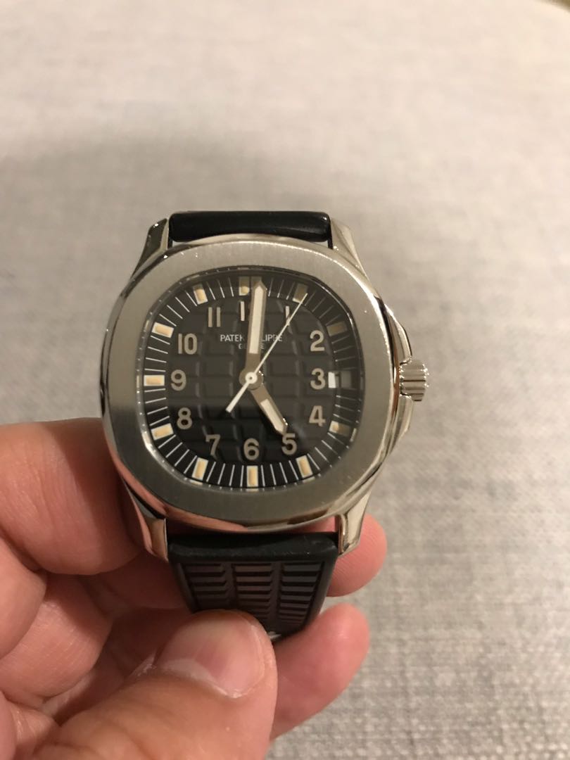 patek philippe aquanaut 5060a