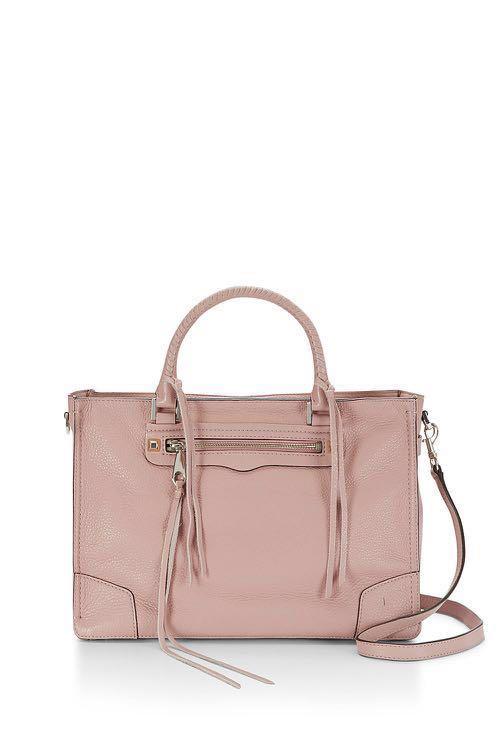 Rebecca minkoff regan satchel tote sale