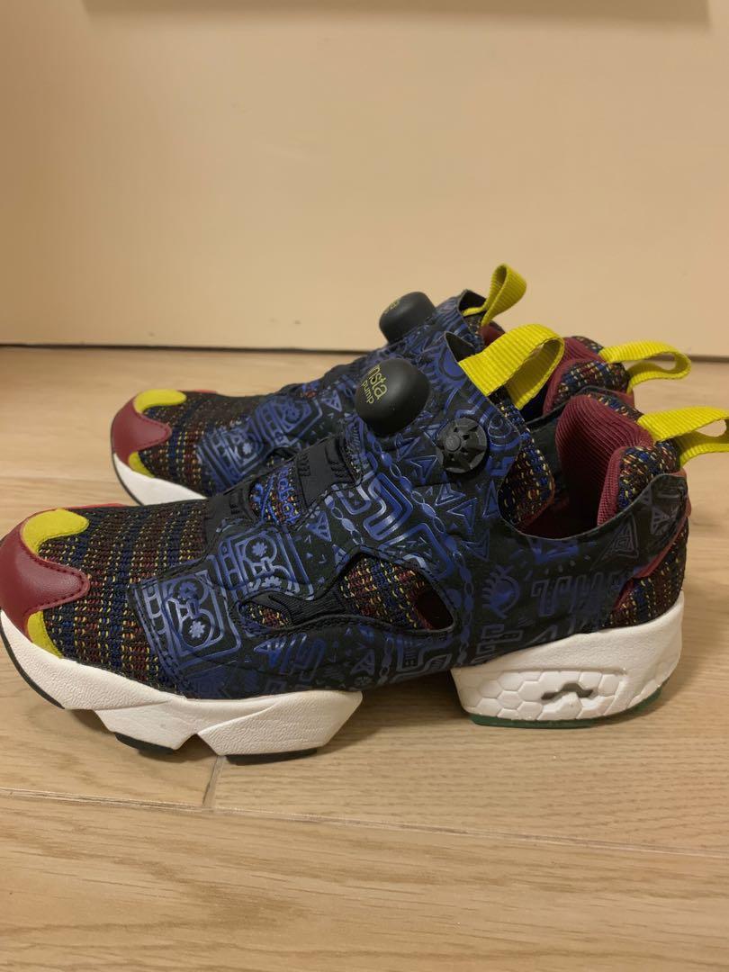 multicolor reebok
