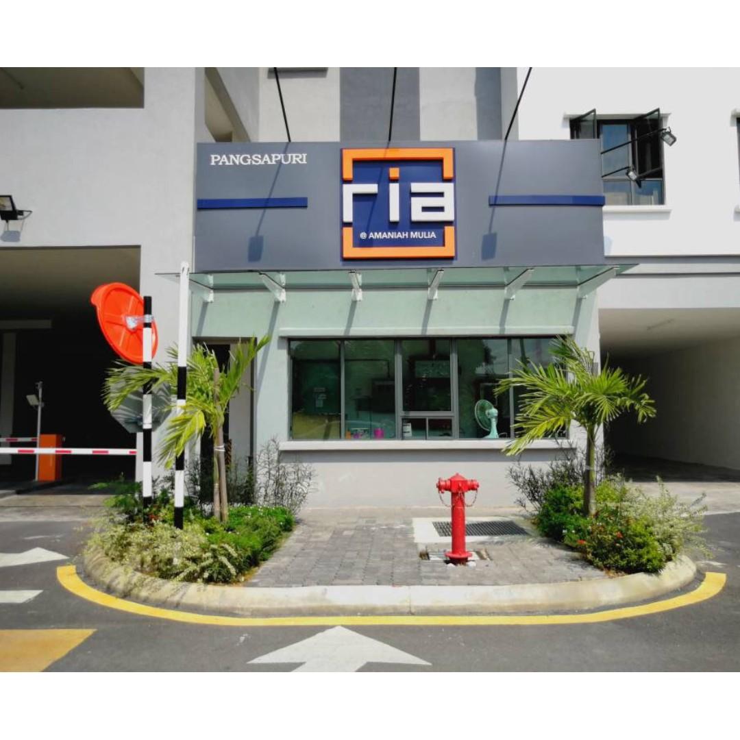 Ria Amaniah Mulia Batu Caves Reno Cantik Cabinet Baru Property Rentals On Carousell