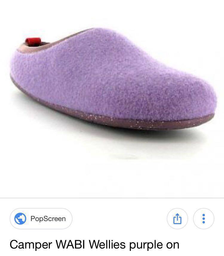 camper slippers sale