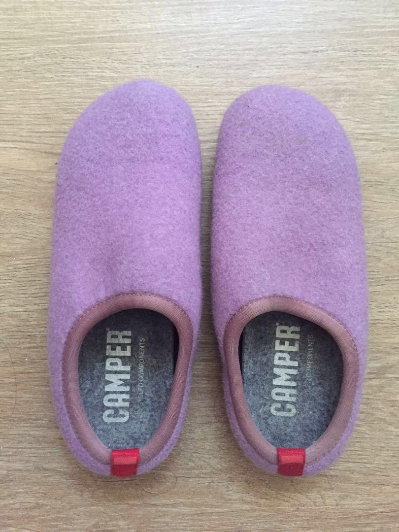 camper slippers sale