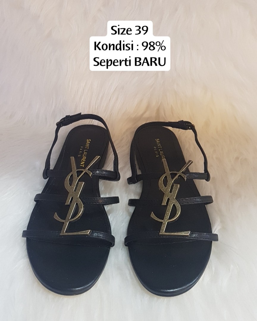 ysl sandal