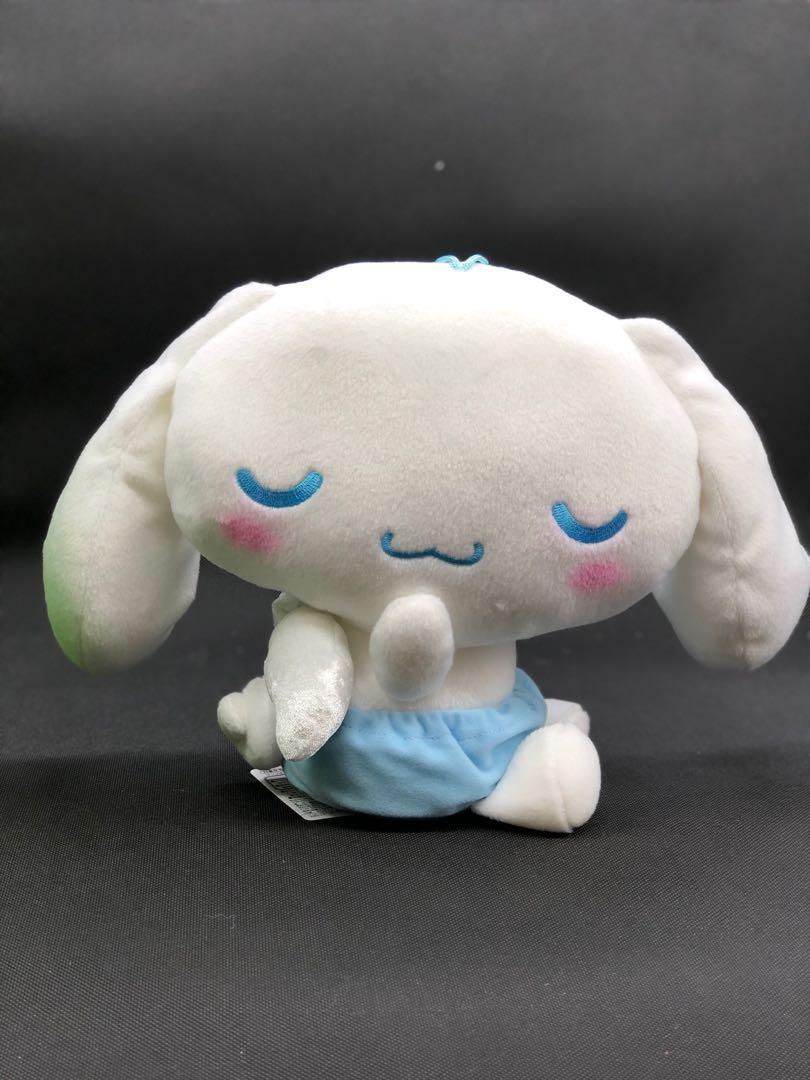 cinnamon roll plush sanrio