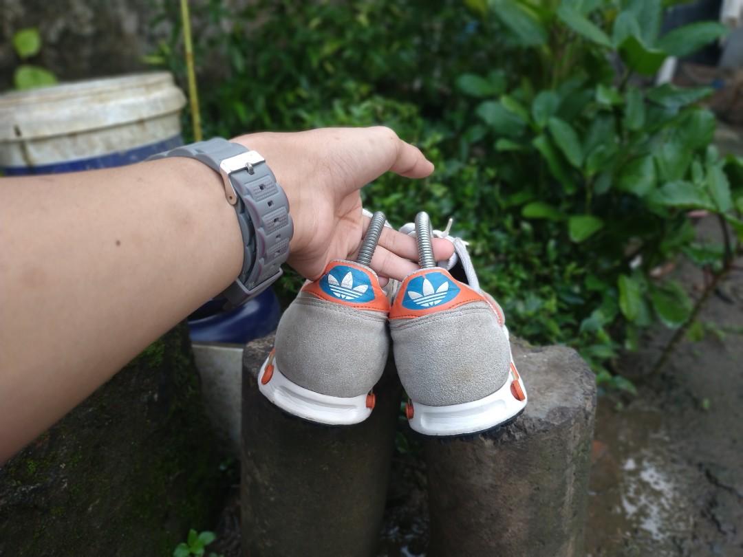 Sepatu Casual Adidas La Trainer Original Not Samba Gazelle Sl72
