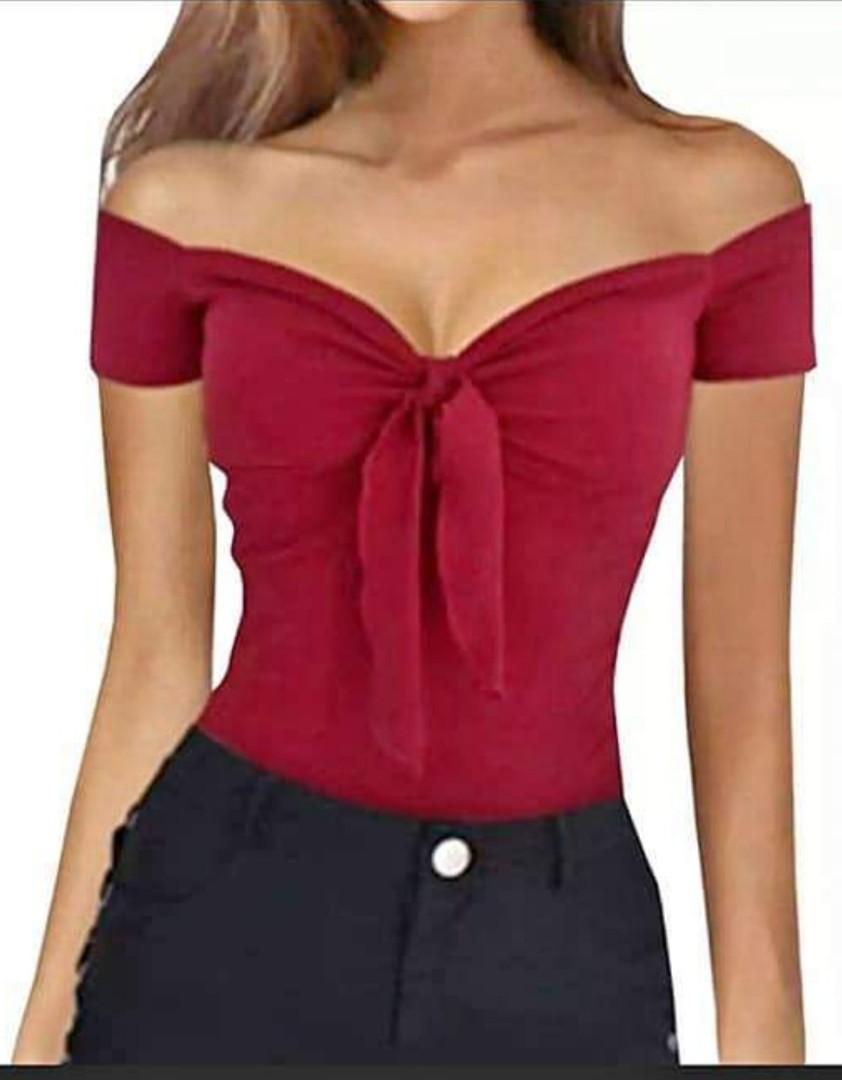 Sexy off shoulder Clearance