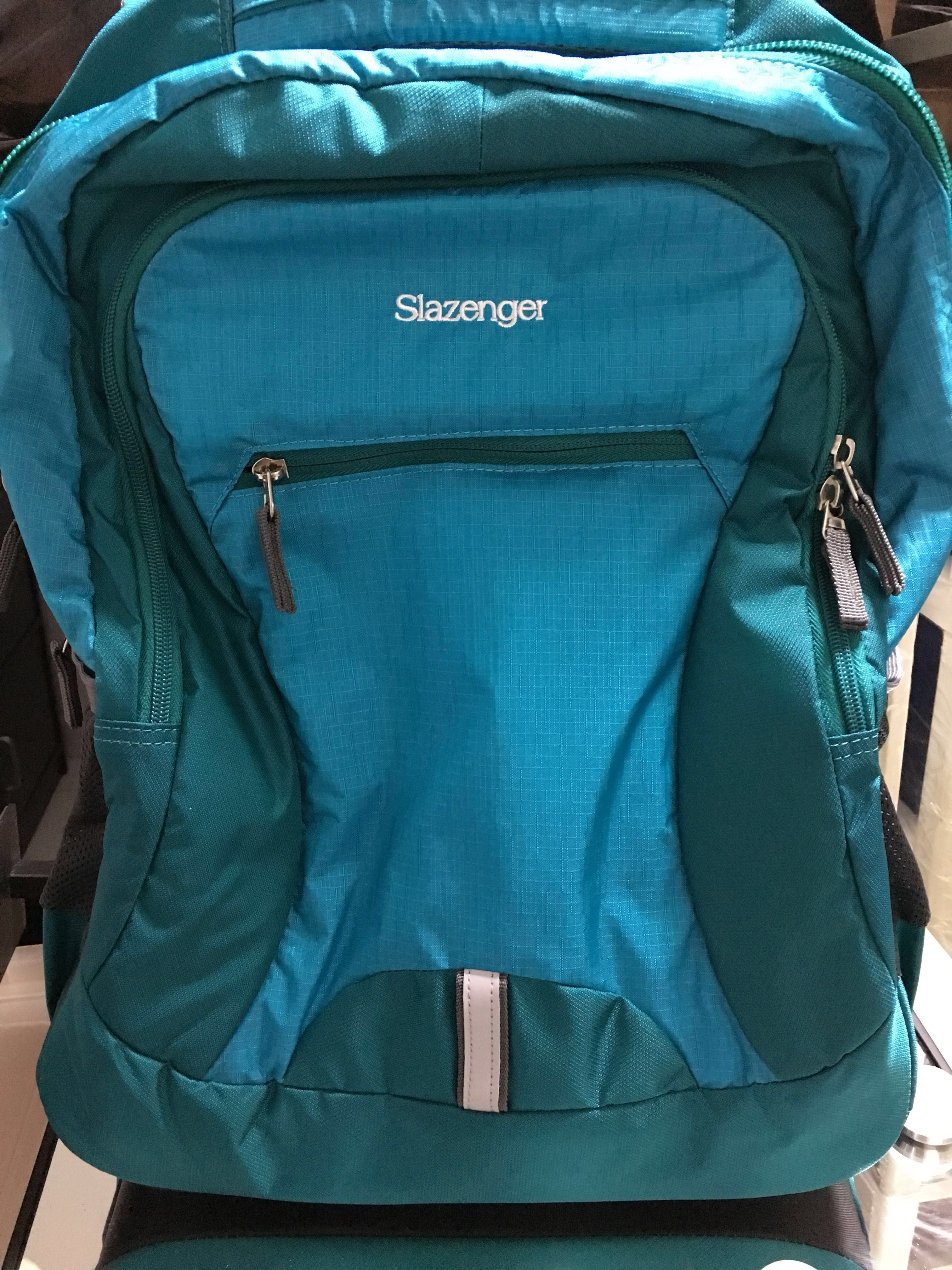 Slazenger hiking backpack clearance