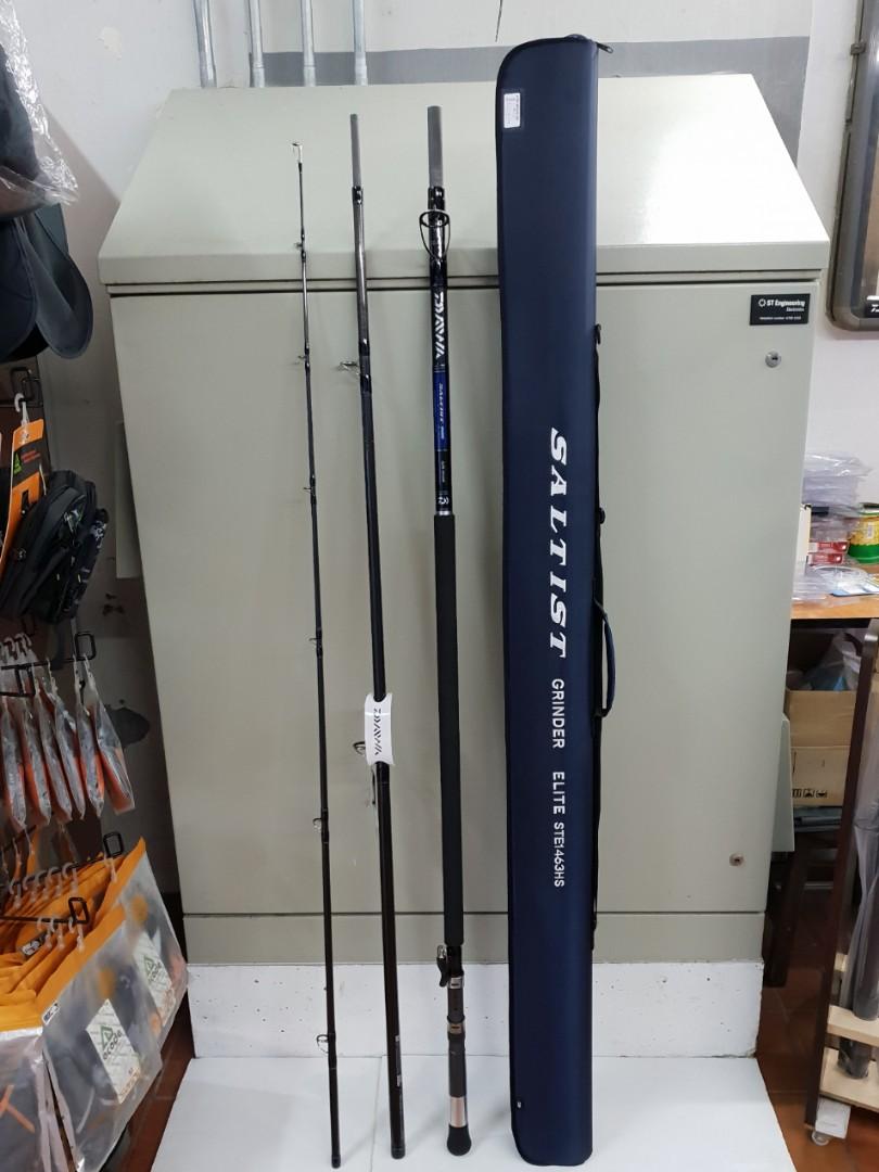 daiwa saltist grinder elite price off