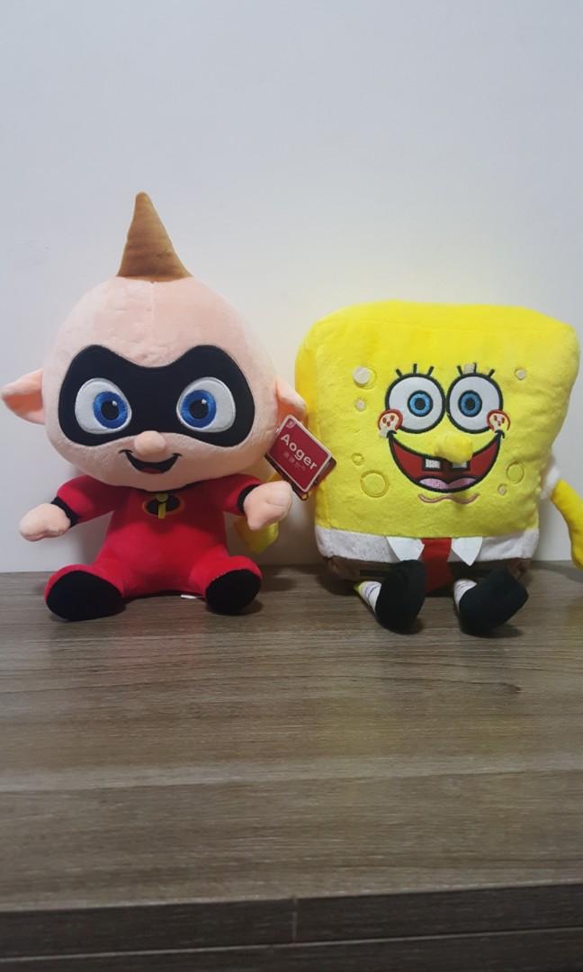 jack jack soft toy