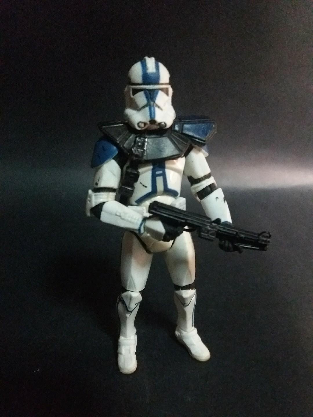501st clone commander
