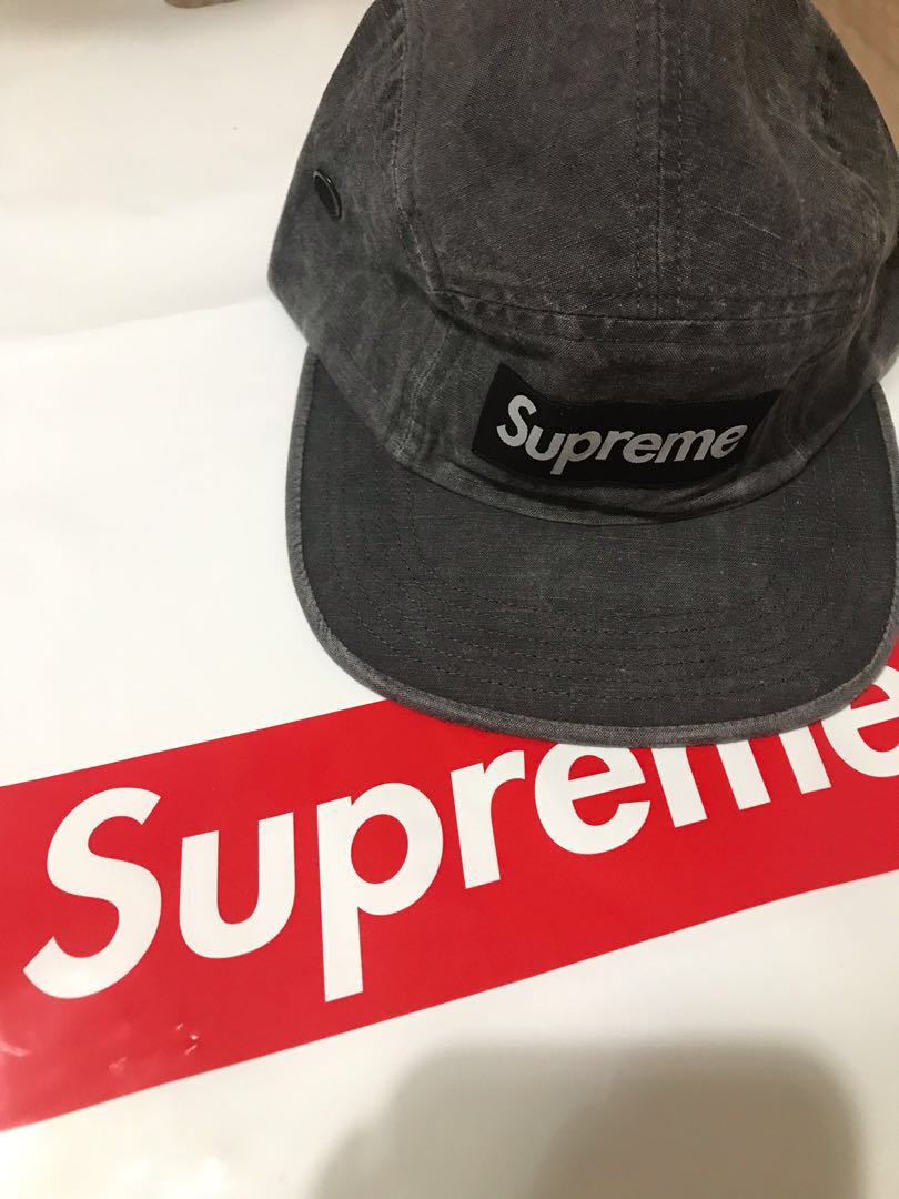 supreme ss19 camp cap