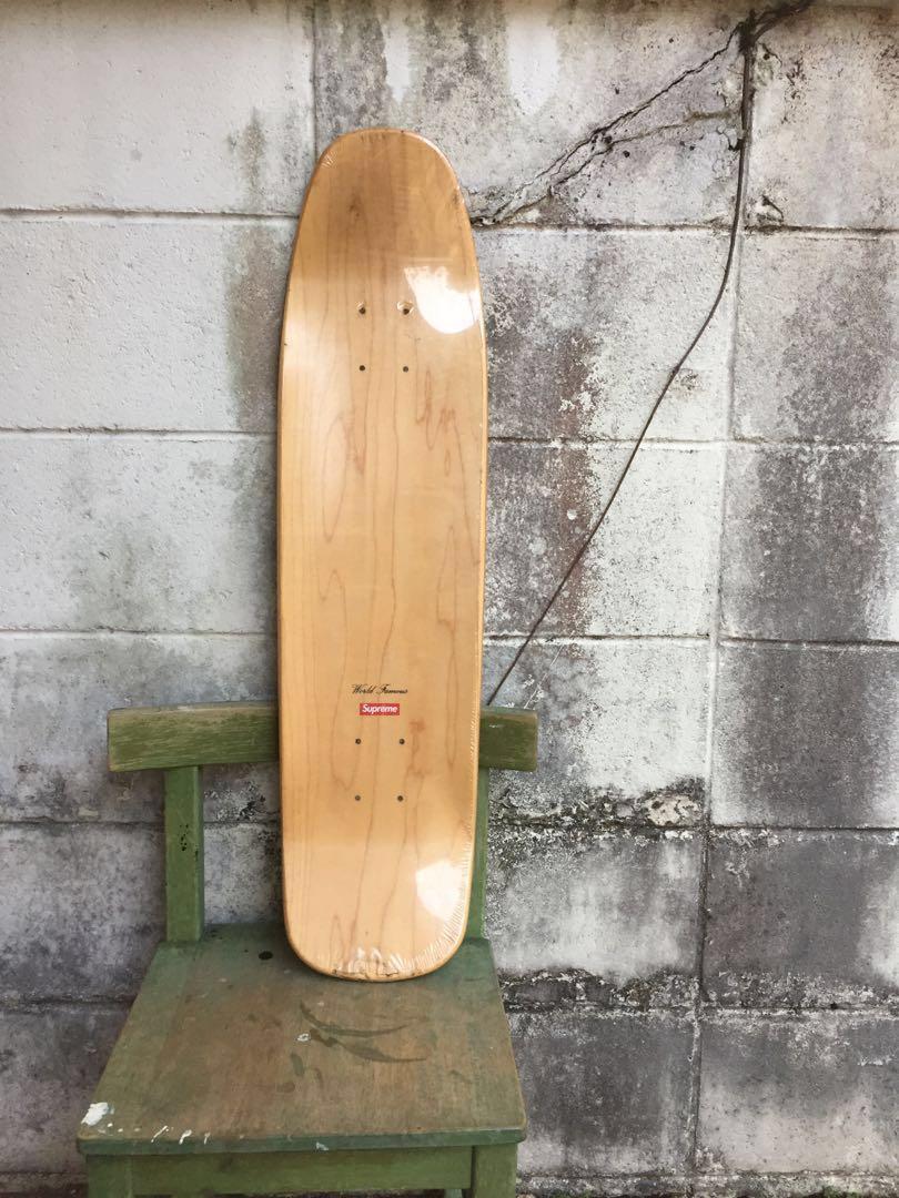 Supreme pcl best sale deck