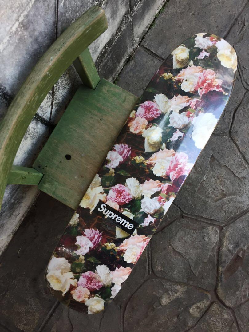 Supreme pcl deck 2025