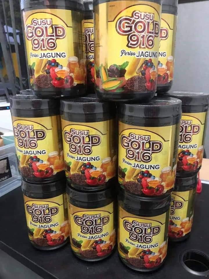 Kelebihan Susu Gold 916, Beauty & Personal Care, Fragrance & Deodorants