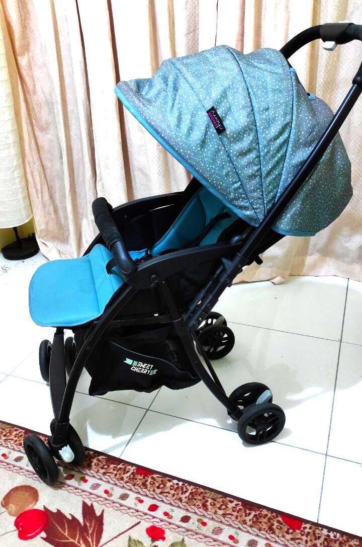 Sweet cherry s507 akira stroller on sale