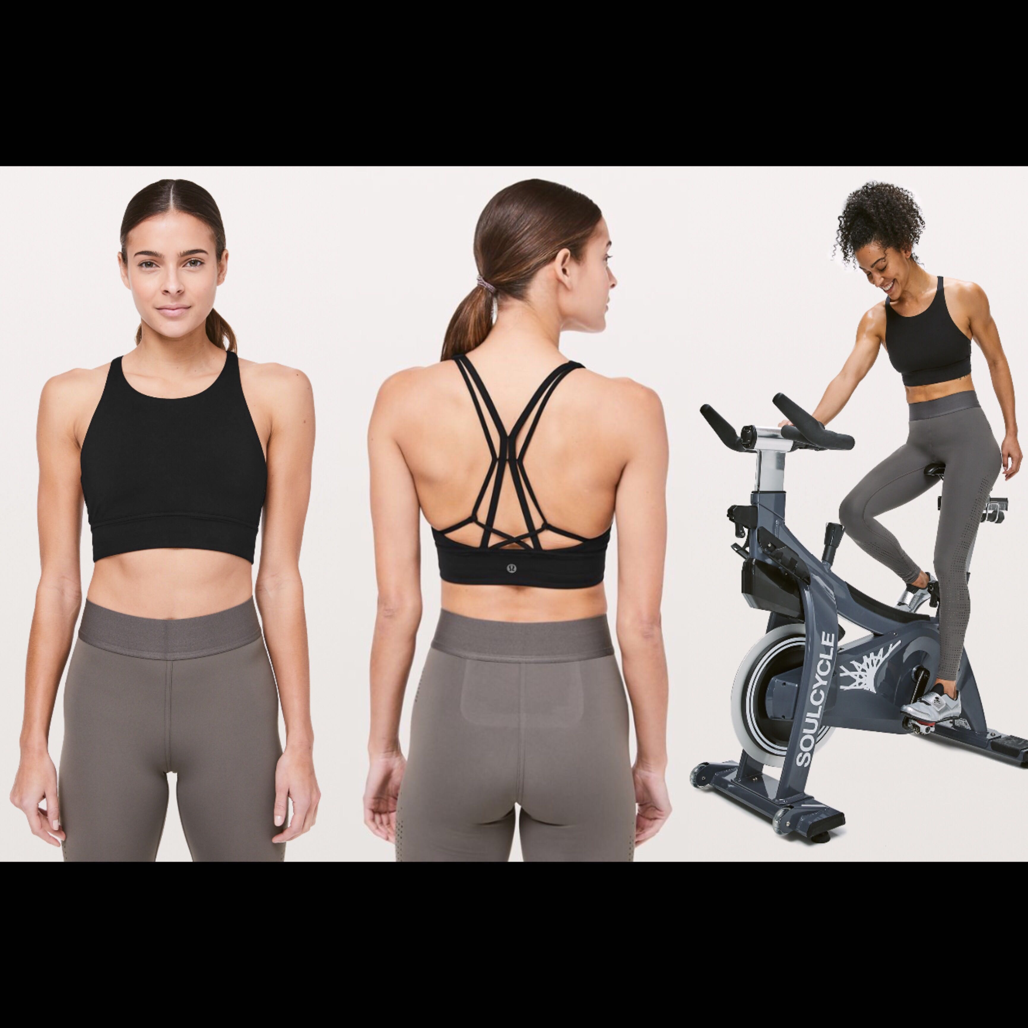 lululemon soulcycle bra