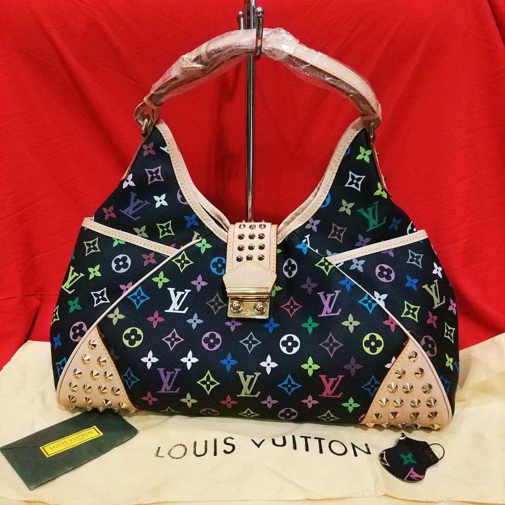 Tas Louis Vuitton lv ada no seri, Fesyen Wanita, Tas & Dompet di Carousell