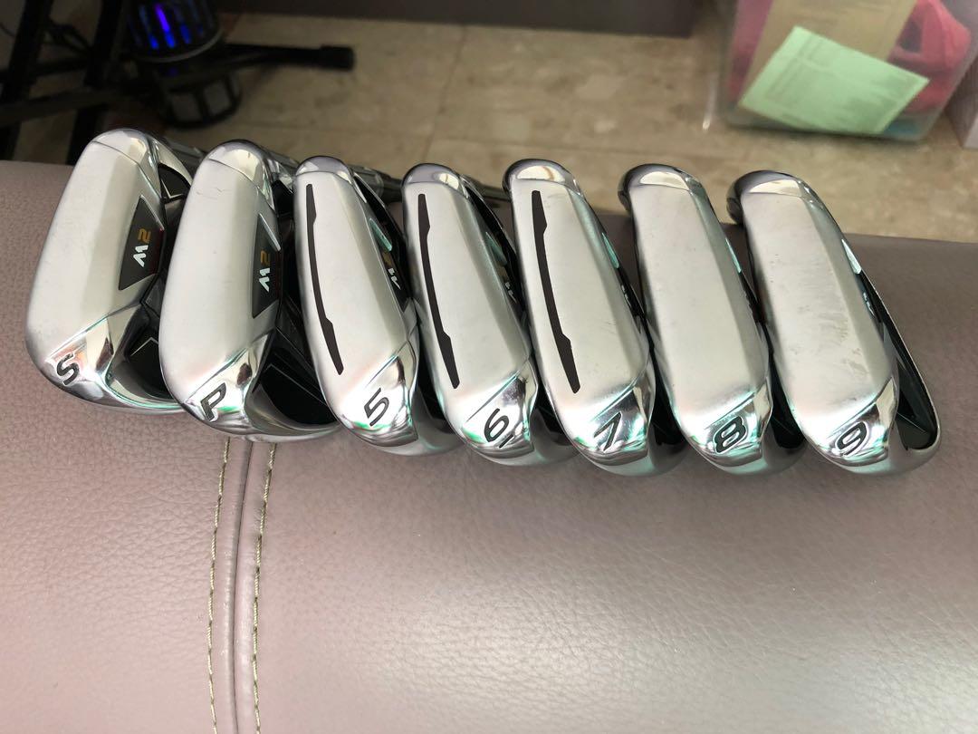 taylormade m2 9 iron