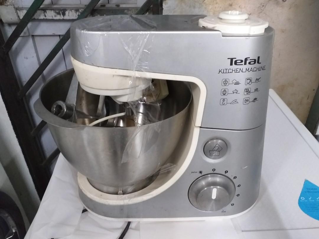 Reduce Price Again Tefal Masterchef Gourmet Kitchen Machine 900w Qb403 Retail 600 Home Appliances Kitchenware On Carousell