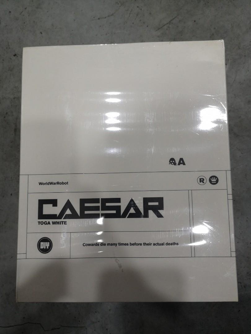Threea 3a 1 12 Wwrp Caesar Togo White Toys Games Bricks Figurines On Carousell