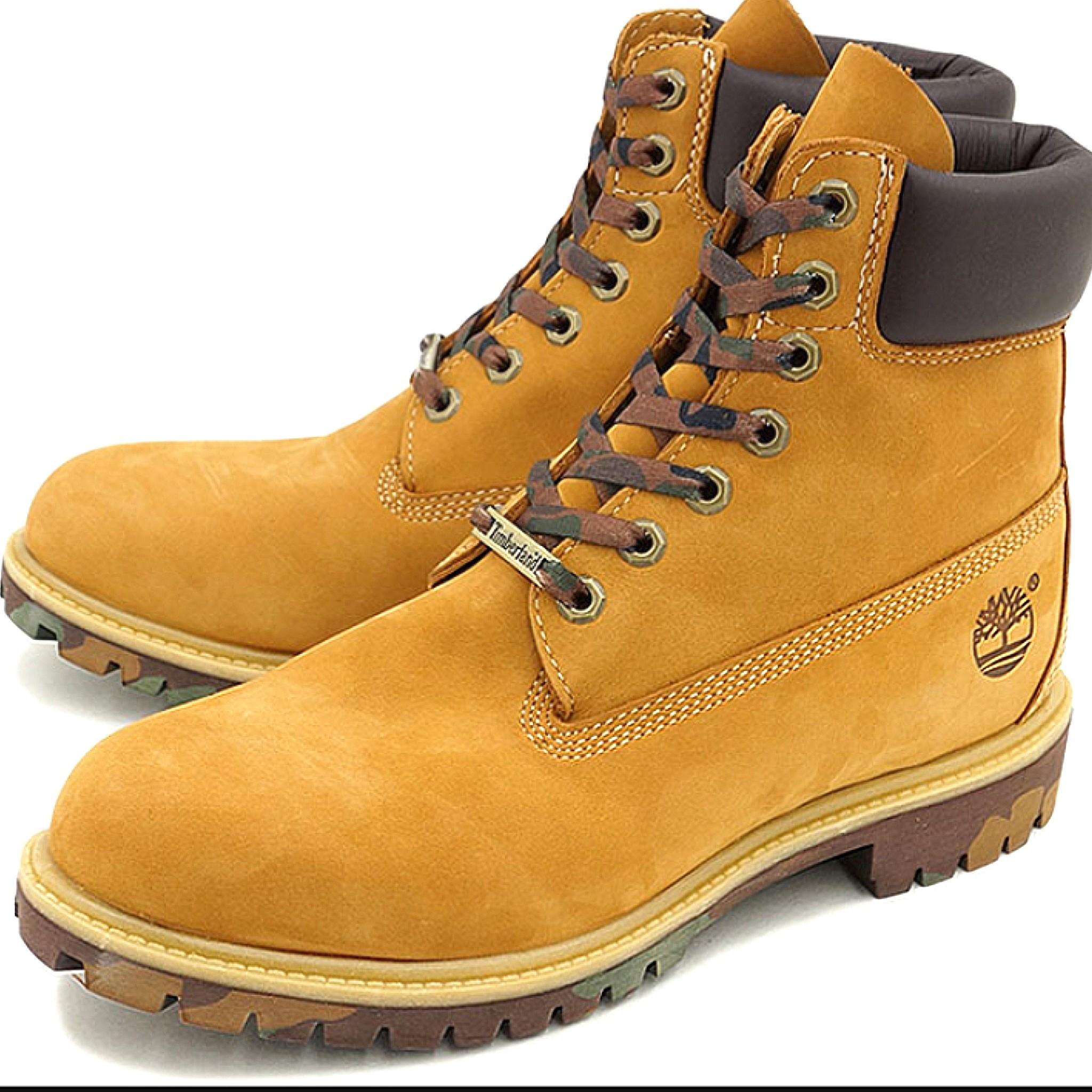 timberland 6 in