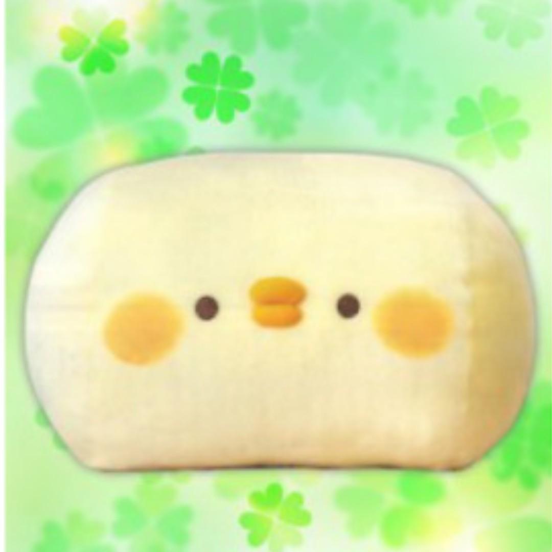 Toreba Prize Funi Marshmallow Piyo Duck Chick Toys Games Stuffed Toys On Carousell