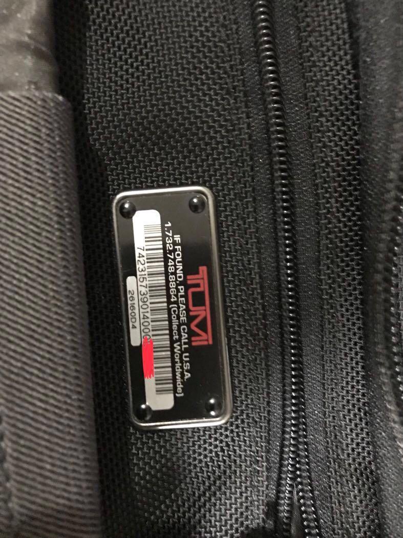 Tumi 26160d4 on sale