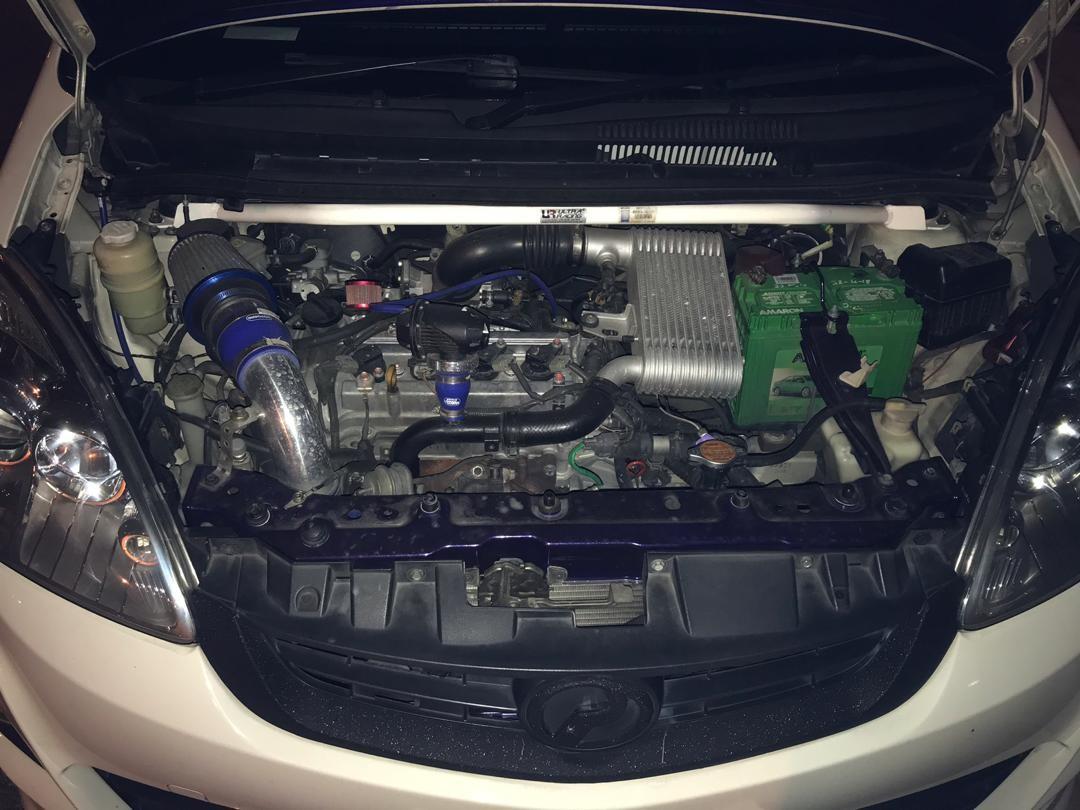 Turbo kit yrv plug n play alza/myvi, Auto Accessories on Carousell