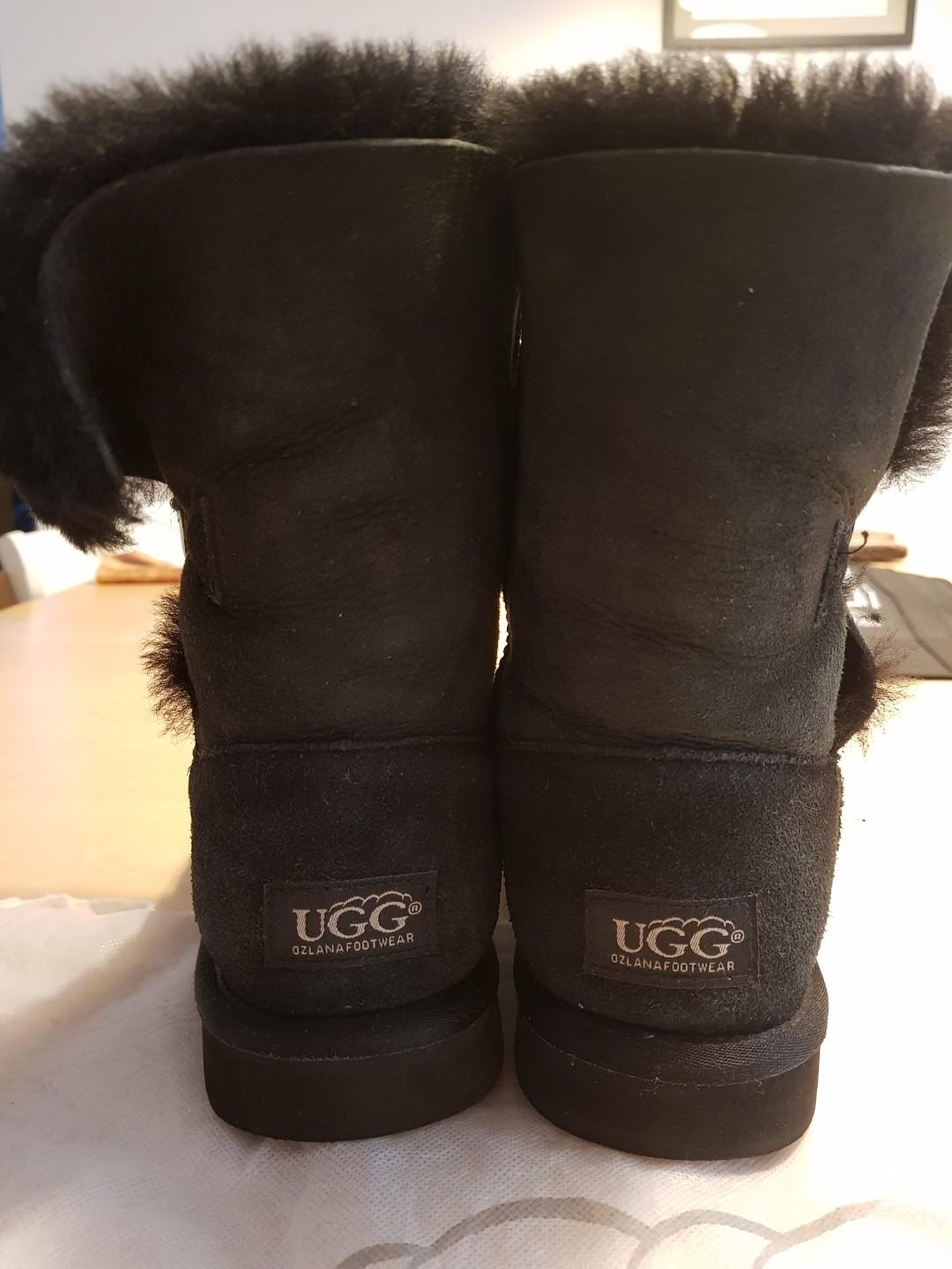 very uggs