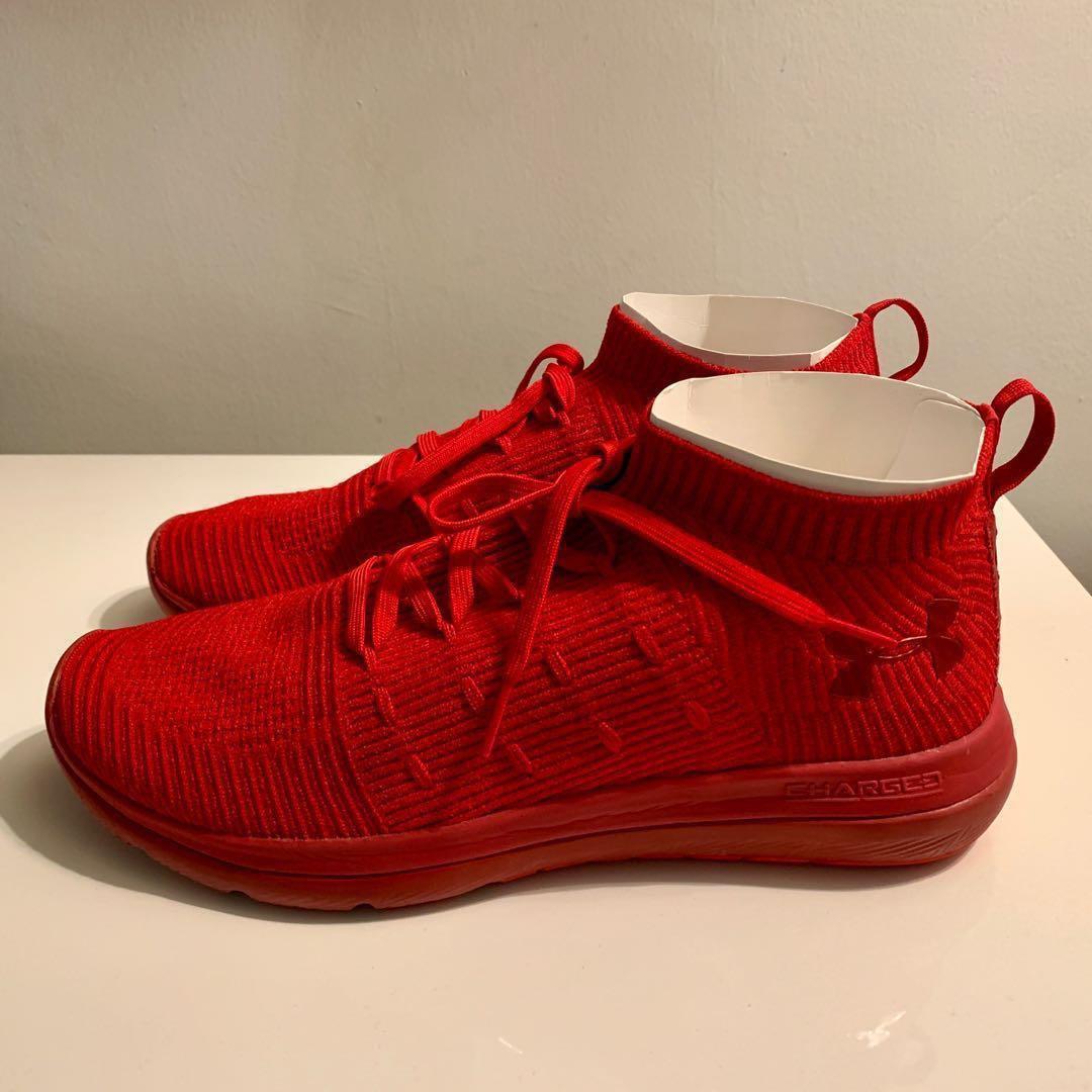 under armour slingflex rise red