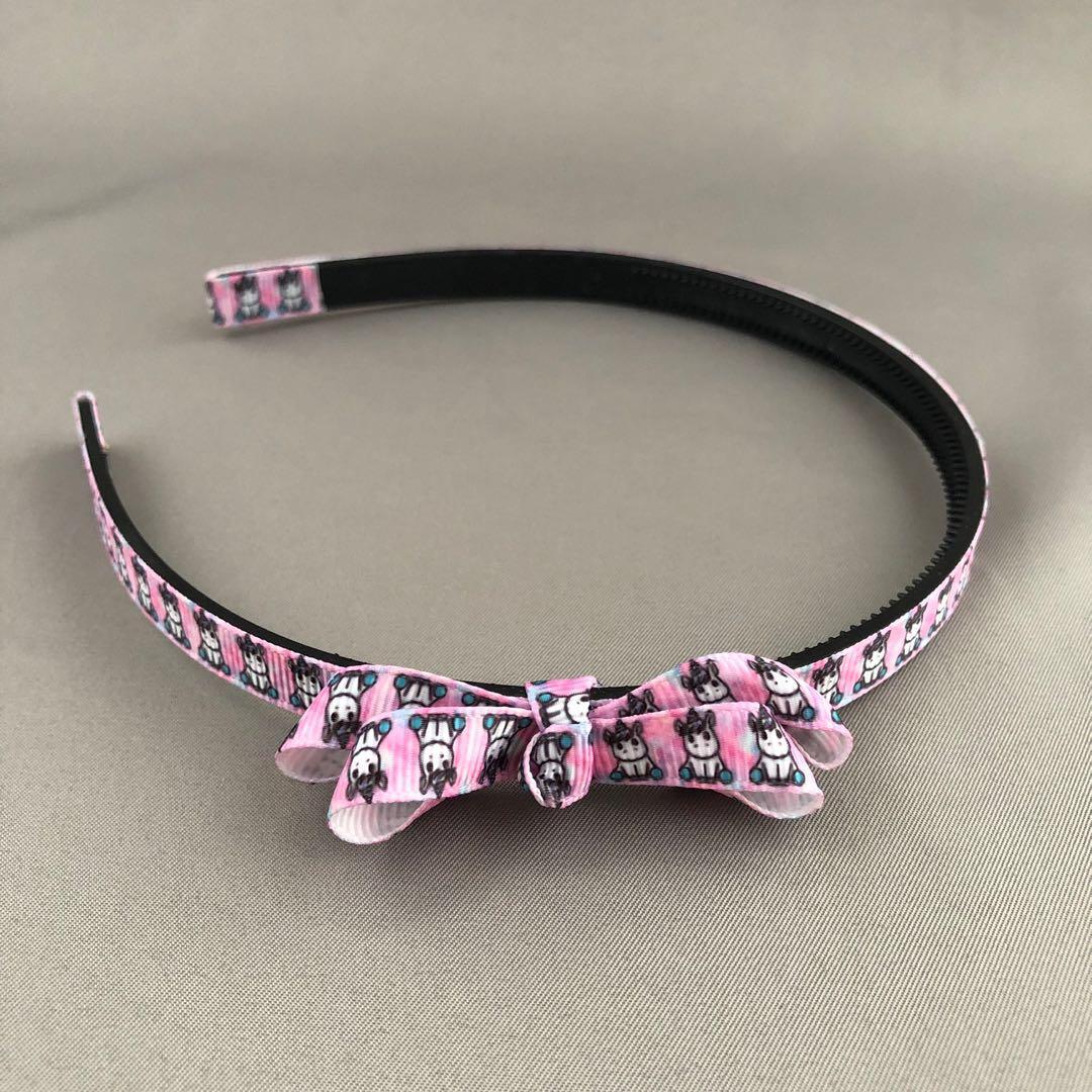 Unicorn Headband Unicorn Hair Band Unicorn Bow Unicorn Bow