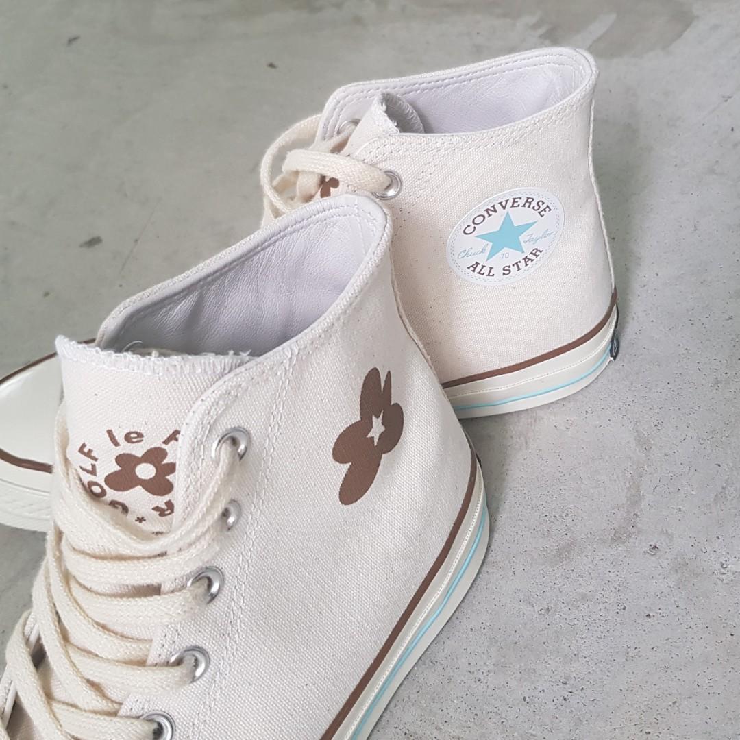 Golf le fleur x converse chuck 70's hi new arrivals