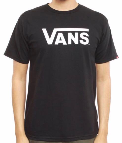 vans classic tee