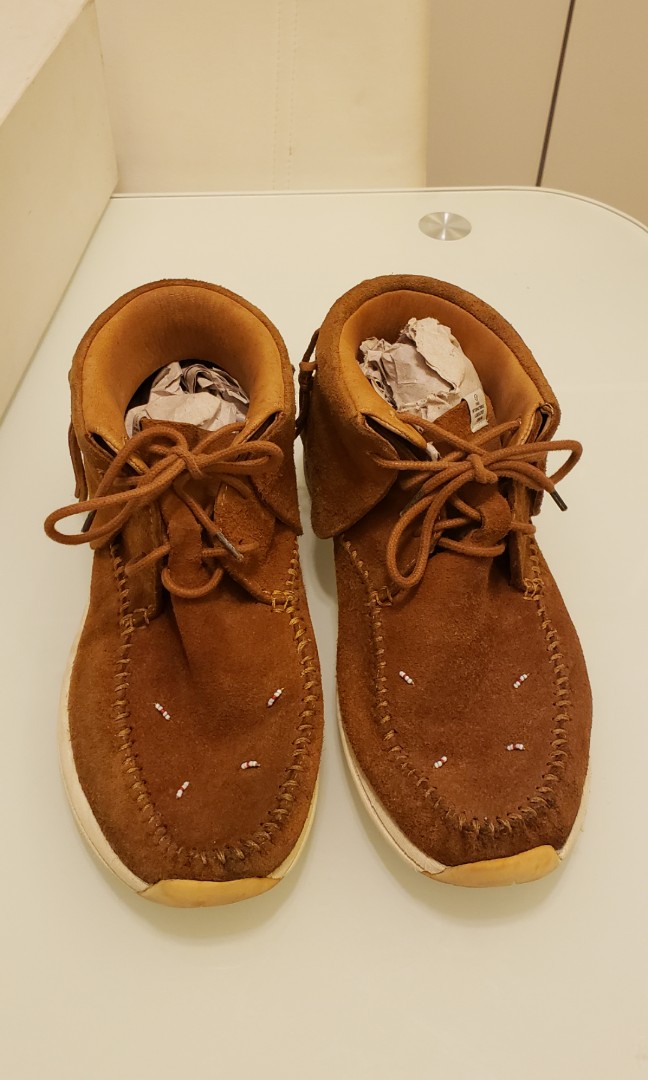 23SS visvim FBT LHAMO-FOLK LT brown us11 - 4